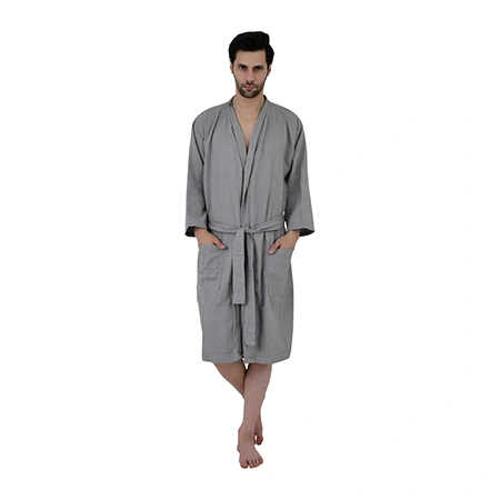  Garments Product Photography Portfolio for Bathrobe